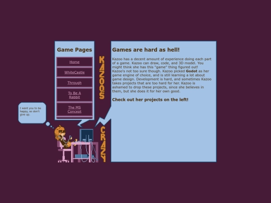 pages/games screenshot