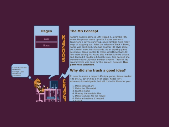 pages/games/ms_concept screenshot