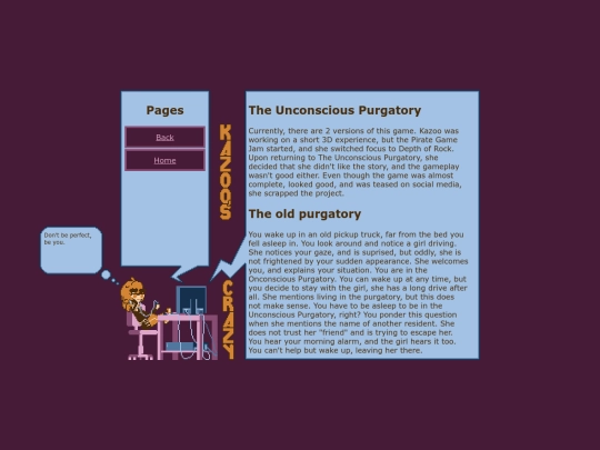 pages/games/unconscious_purgatory screenshot