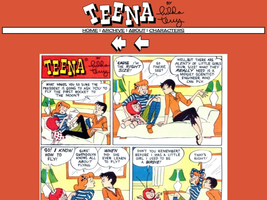 ComicTest screenshot