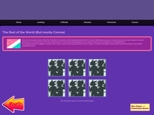 mymk/corone screenshot