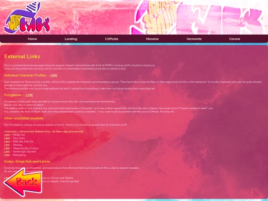 mymk/mirror screenshot