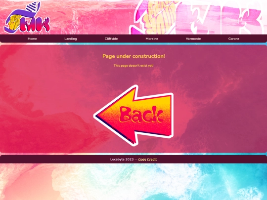 mymk/underconstruction screenshot