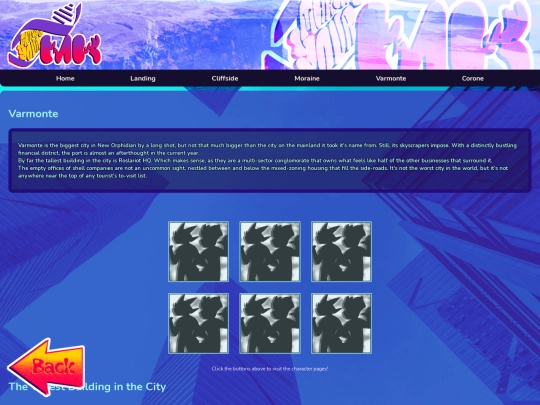 mymk/varmonte screenshot