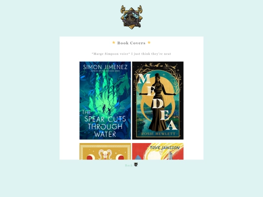 moonbow/covers screenshot