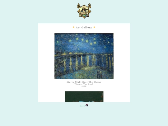 moonbow/gallery screenshot