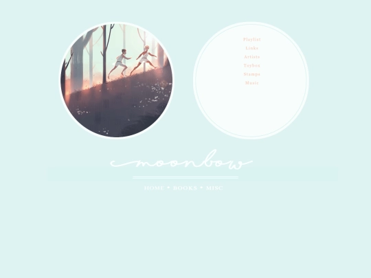 moonbow/misc screenshot