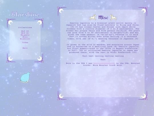 starshine/misc1 screenshot