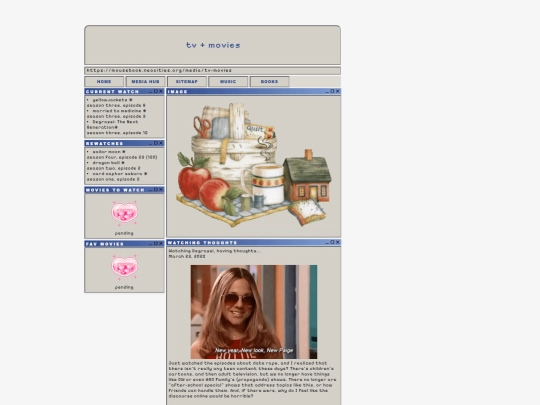 media/tv-movies screenshot