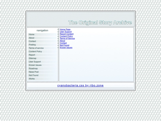 sitemap screenshot