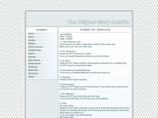 termsofservice screenshot
