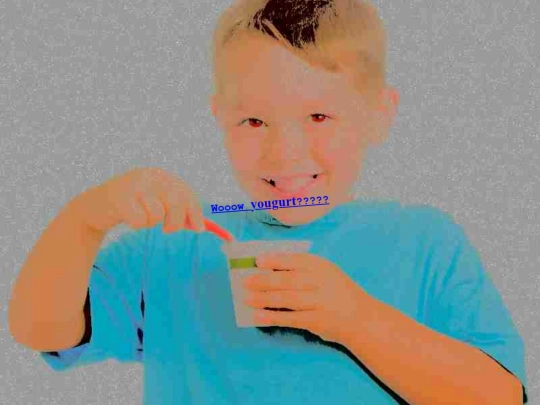 yougurt screenshot