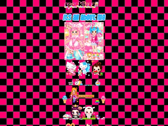 sparklies screenshot