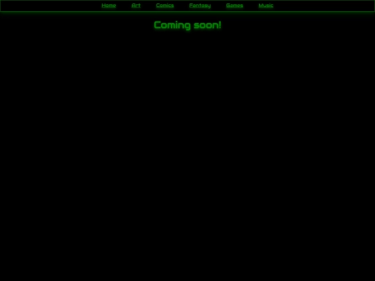 fantasy screenshot