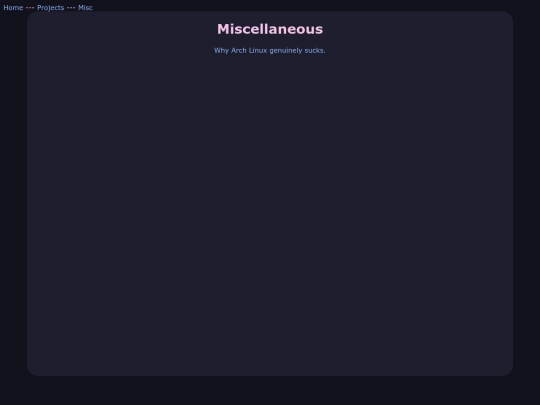 misc screenshot