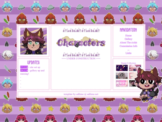 characters screenshot