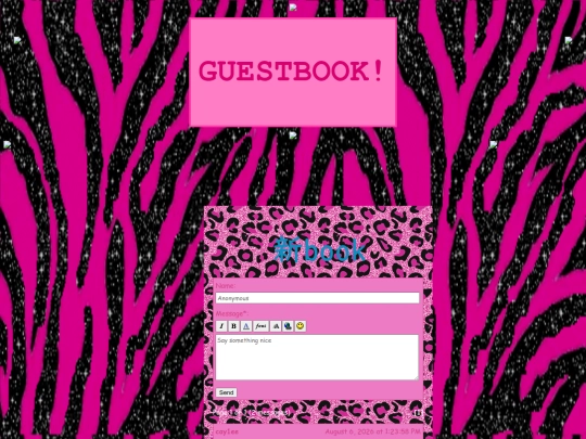 guestchat screenshot