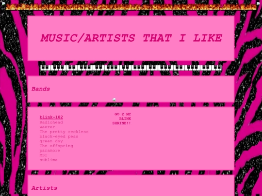 music screenshot