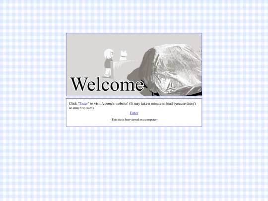 anawelcometest screenshot