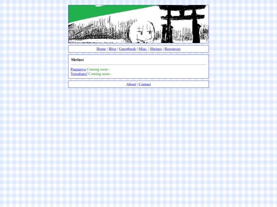 shrines screenshot