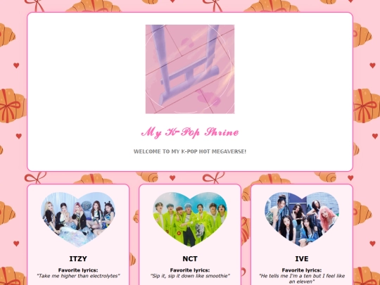 kpop2 screenshot