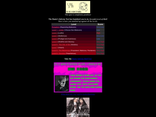 quiz screenshot