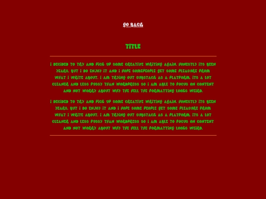 blog pages/blog-1 screenshot