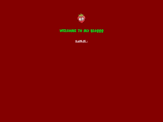blog pages/blog screenshot