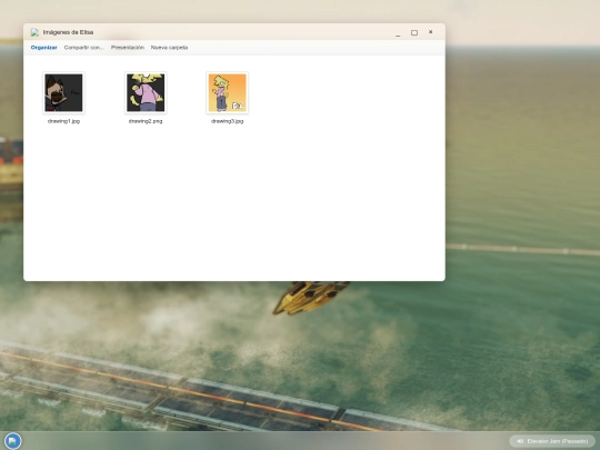 frutigerart screenshot