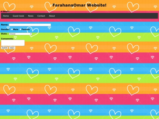 copyGuestBook screenshot