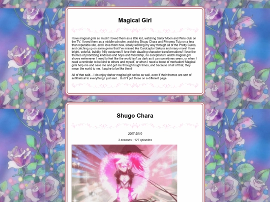 mahoushoujo screenshot