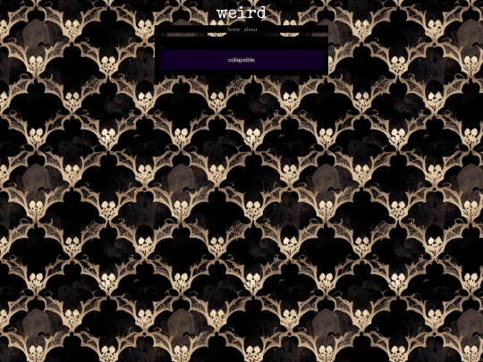 weird screenshot