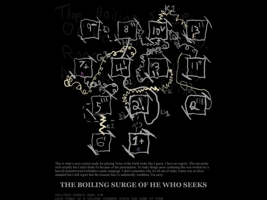 Boiling Surge screenshot