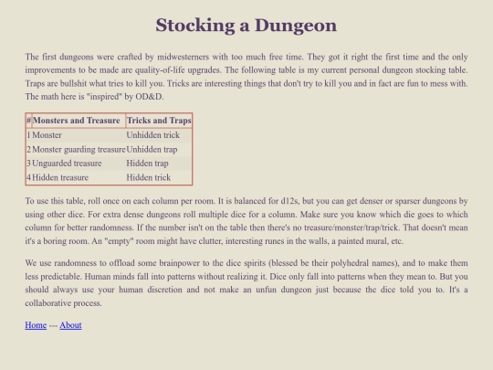 dungeon-stocking screenshot