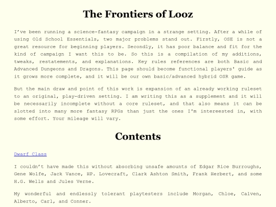 mooncampaign/LoozHub screenshot