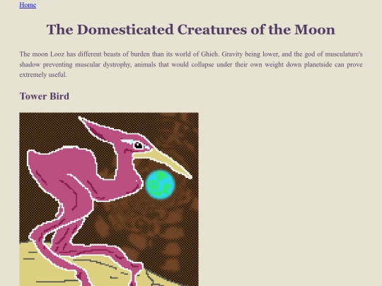 mounts screenshot