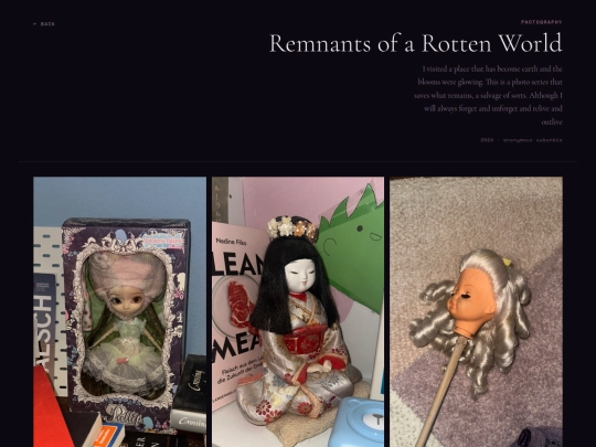 RecentProject screenshot