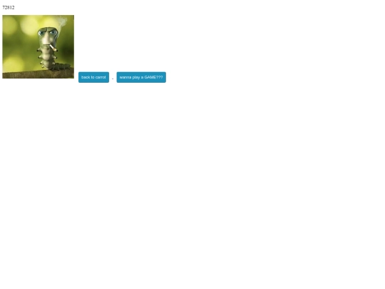 caterpillarsmokingablunt screenshot