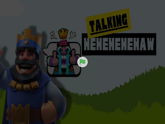 talking hehehehaw screenshot