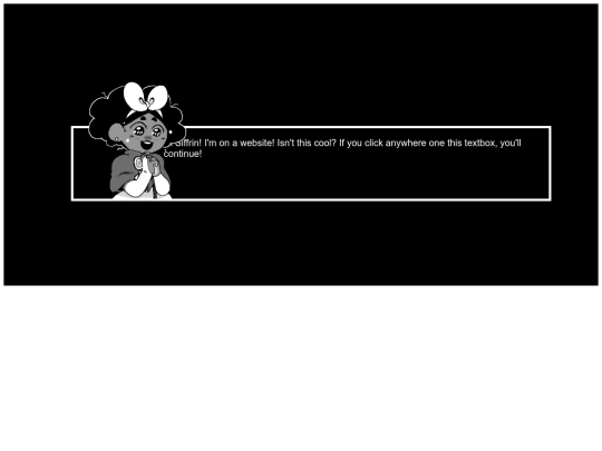 test screenshot