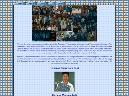 liveaction screenshot