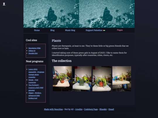 plant-gallery screenshot