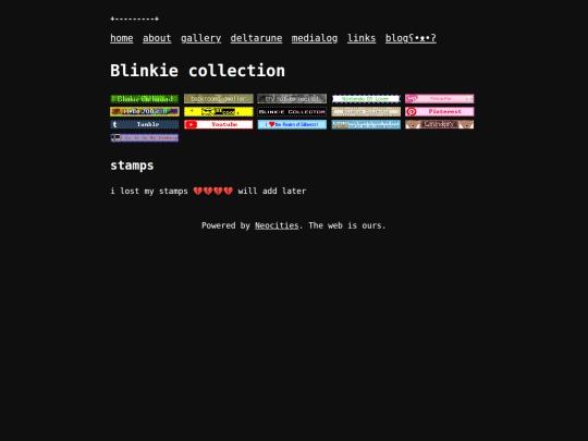 blink screenshot