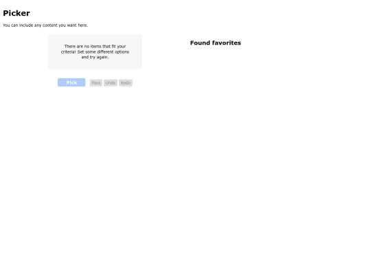picker screenshot