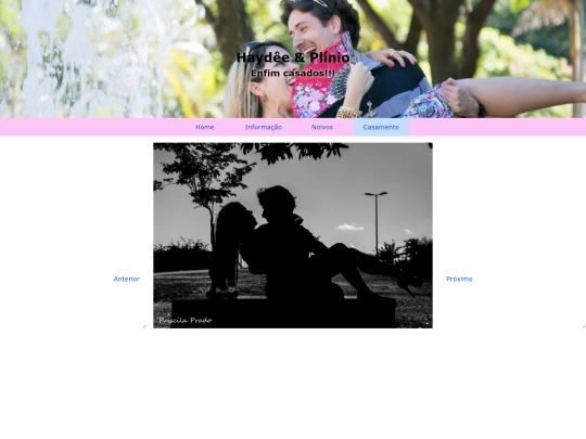 casamento screenshot