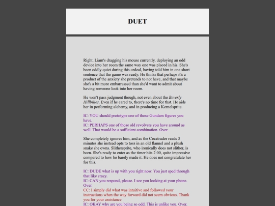 duet/DUET10 screenshot