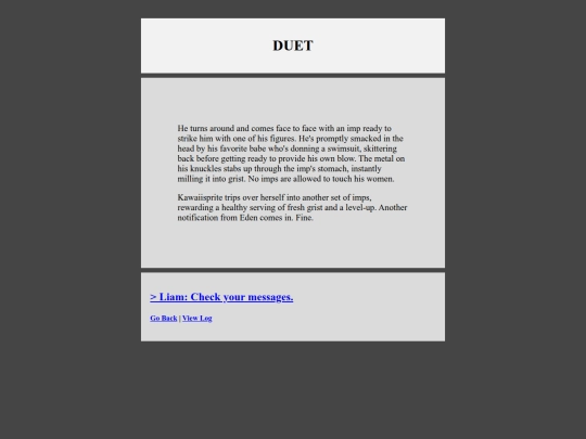 duet/DUET11 screenshot