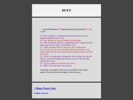 duet/DUET4 screenshot