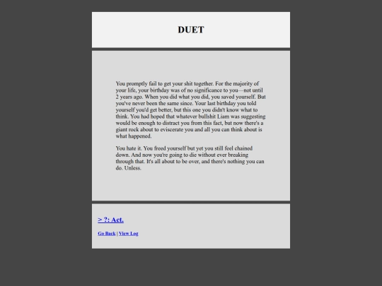 duet/DUET7 screenshot