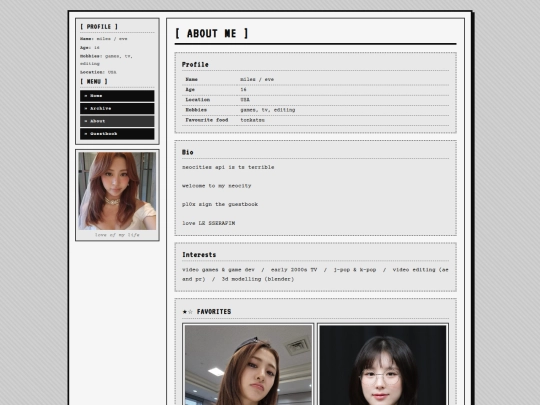 about screenshot